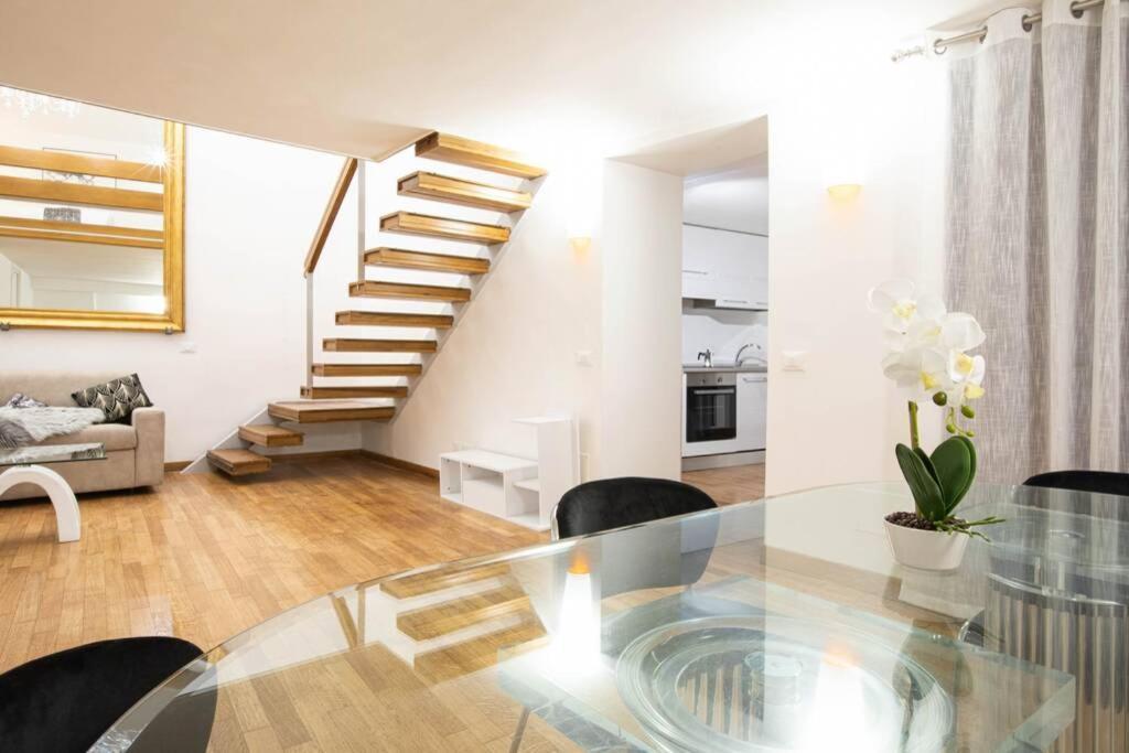 Unforgettable Split Level Jacuzzi Suite Navona - Top Collection Рим Экстерьер фото